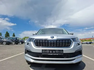 Gebraucht Skoda Kodiaq LAURIN & KLEMENT 200 PS (147 kW) 2022 Silber SUV