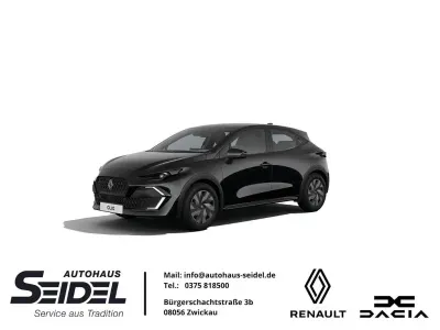 Neu Renault Clio V Evolution 114 PS (83 kW) 2026 Black pearlschwarz metallic Limousine