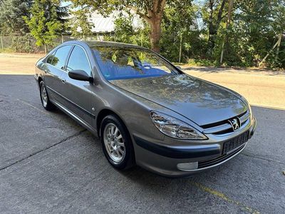 Peugeot 607