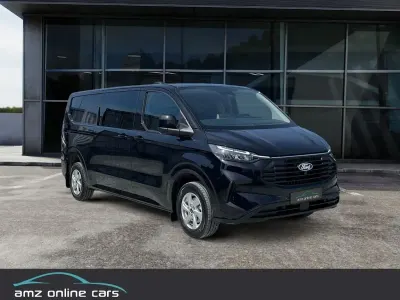 Nuova Ford Transit Custom Limited 170 CV (125 kW) 2025 Nero Berlina