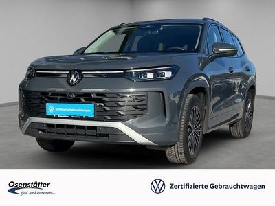 Gebraucht VW Tayron Life 193 PS (141 kW) 2025 Grau SUV