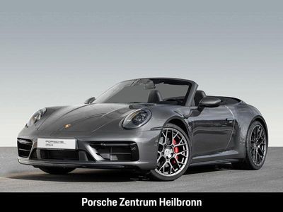 Porsche 911 Carrera 4S Cabriolet