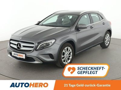 Mercedes GLA200