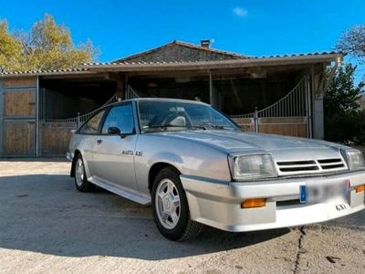 gebraucht Opel Manta b GSI