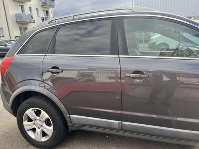 Opel Antara