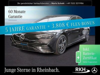 Gebraucht Mercedes EQE350 AMG line 214 kW (292 PS) 2025 Grau Limousine