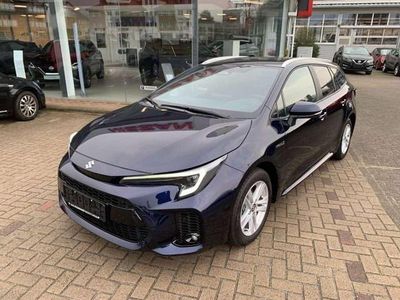 Blau Gebraucht 2024 Suzuki Swace Comfort+ Kombi | 30.895 € (Etwas zu teuer)