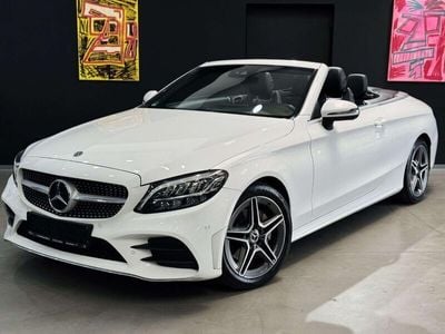 Mercedes C200
