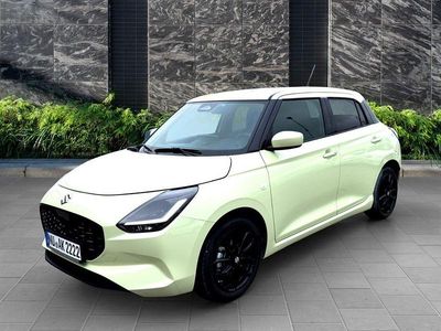 Gebraucht Suzuki Swift Comfort 83 PS (61 kW) 2025 Gelb Kleinwagen