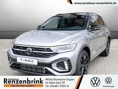 Usata VW T-Roc Style 150 CV (110 kW) 2024 Nero SUV