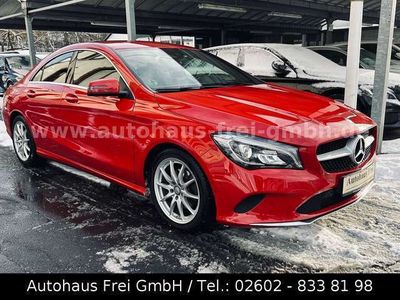 gebraucht Mercedes CLA180 CLA -Klasse CLA 180*URBAN*LED*NAVI*SITZH*PTS