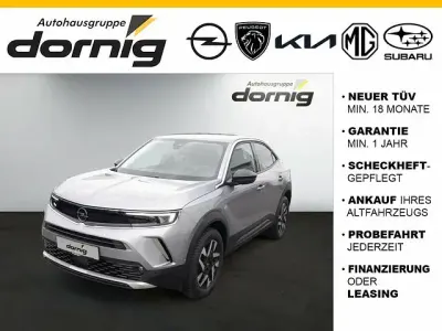 Gebraucht Opel Mokka Elegance 131 PS (96 kW) 2023 Silber SUV