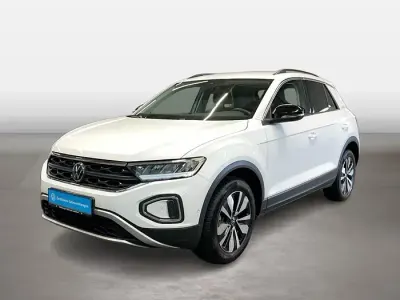 Gebraucht VW T-Roc Life 116 PS (85 kW) 2025 Pure white SUV