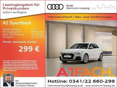 Audi A1 Sportback
