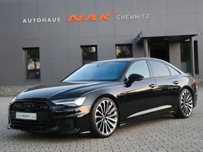 Gebraucht Audi S6 Sport 344 PS (253 kW) 2022 Schwarz Limousine