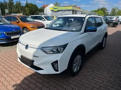 Gebraucht SsangYong Korando