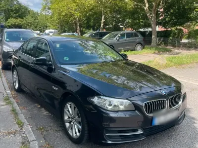 Gebraucht BMW 530 258 PS (189 kW) 2013 Grau Limousine