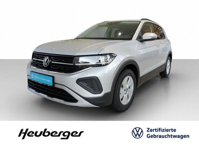 Brugt VW T-Cross Life 95 HK (69 kW) 2024 Sølv SUV