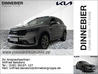 gebraucht Kia Sorento Platinum 2.2D AWD+360°Kamera+Glasdach