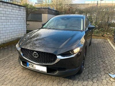 Gebraucht Mazda CX-30 Homura-Line 140 PS (102 kW) 2025 Schwarz SUV