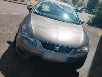Gebraucht Seat Leon