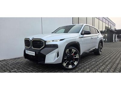 Gebraucht BMW XM Sport Line 687 PS (505 kW) 2024 Weiss SUV