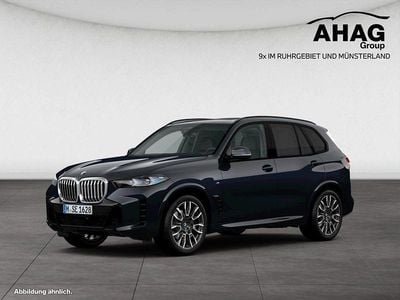 Neu BMW X5 M Sport 298 PS (219 kW) 2025 M carbonschwarz metallic SUV