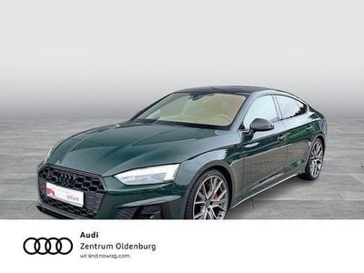 Gebraucht Audi S5 Sportback Ambiente 341 PS (250 kW) 2022 Individuallackierungen audi exclusive Kleinwagen