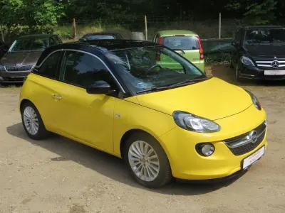 Gebraucht Opel Adam