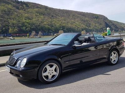 Mercedes CLK200