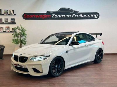 gebraucht BMW M2 Coupe Schalter (Heckflügel, LowTec GewindeF.)