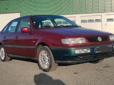 VW Passat