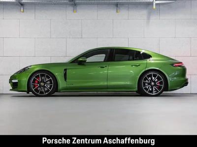 gebraucht Porsche Panamera GTS 