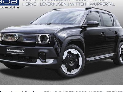 Neu Renault Espace Esprit Alpine 200 PS (147 kW) 2026 Schwarz SUV