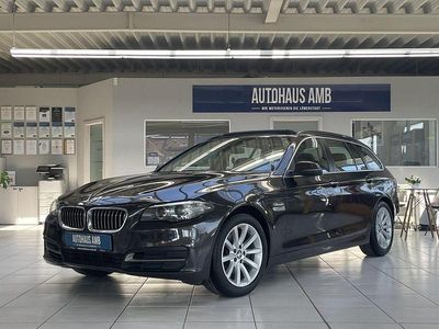 Gebraucht BMW 520 Comfort Edition 190 PS (139 kW) 2014 Jatoba Kombi