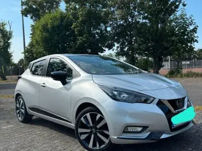 Gebraucht Nissan Micra
