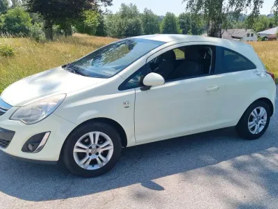 Gebraucht Opel Corsa