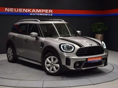 Silber Gebraucht 2023 Mini Cooper Countryman Classic SUV | 27.490 € (Fairer Preis)