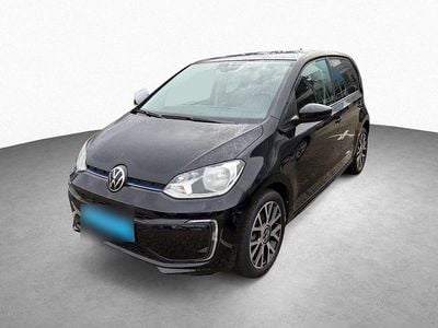 Gebraucht VW e-up! Style 61 kW (83 PS) 2022 Schwarz Kleinwagen