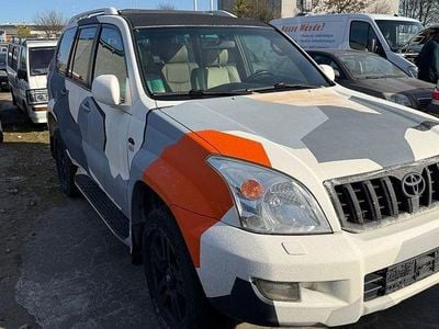 Gebraucht Toyota Land Cruiser Executive 173 PS (127 kW) 2007 SUV
