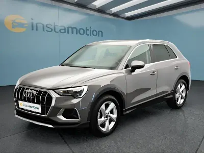 Gebraucht Audi Q3 150 PS (110 kW) 2025 Grau SUV