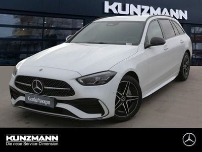 Mercedes C220