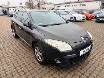 Schwarz Gebraucht 2010 Renault Mégane Dynamique Limousine | 1.999 € (Superpreis)