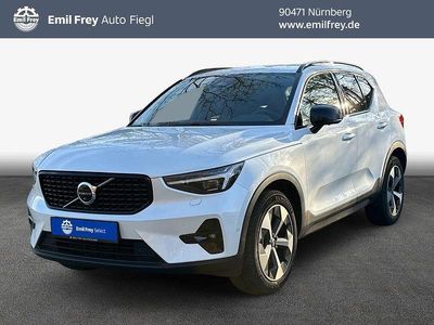 Neu Volvo XC40 Plus 163 PS (119 kW) 2026 Weiss SUV