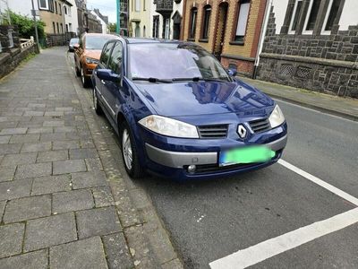 gebraucht Renault Mégane II 