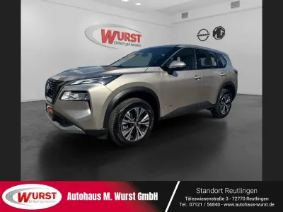 Gebraucht Nissan X-Trail