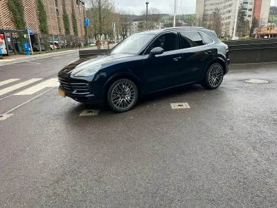 Gebraucht Porsche Cayenne S