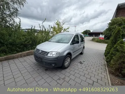 Gebraucht VW Caddy