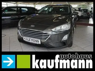 Gebraucht Ford Focus 125 PS (91 kW) 2019 Grau Limousine