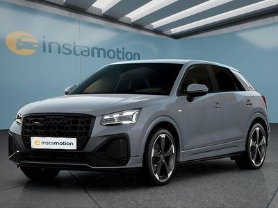 Gebraucht Audi Q2 150 PS (110 kW) 2024 Braun SUV